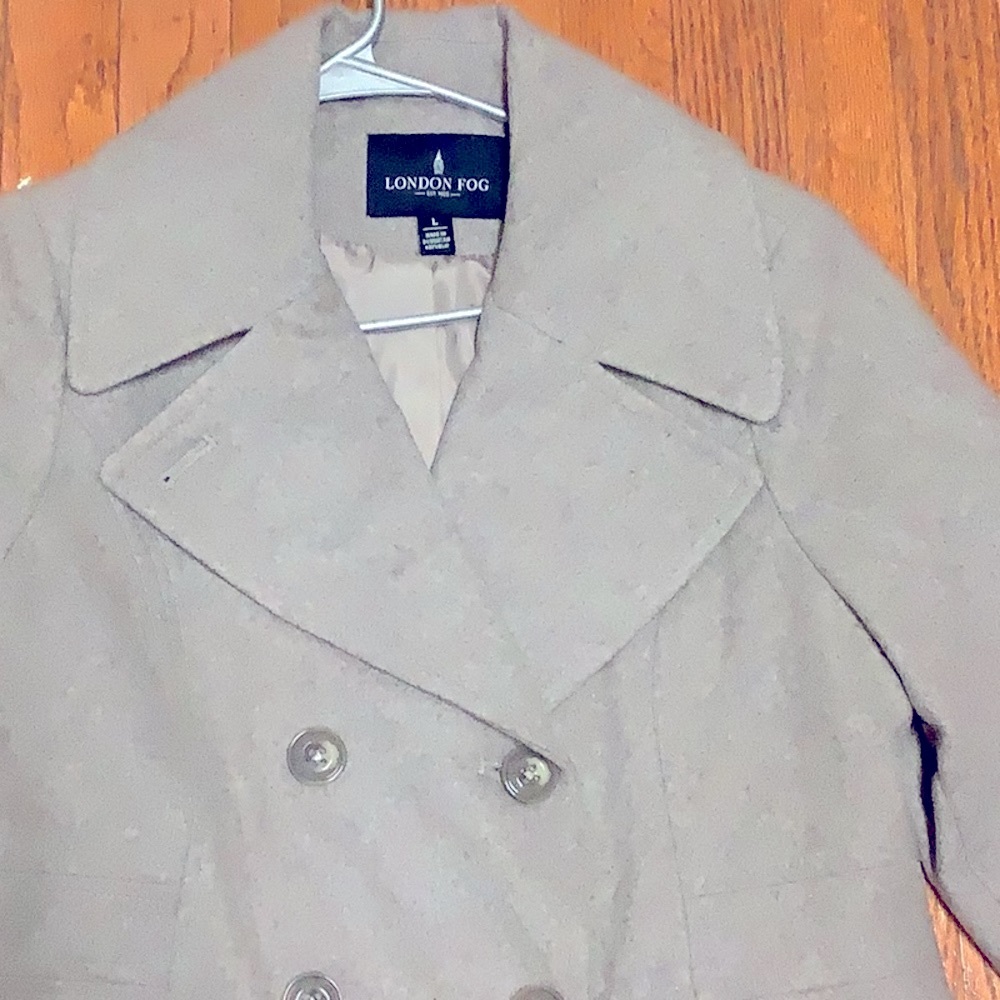 🧥Ladies LONDON FOG Coat 🧥 - Picture 2 of 7